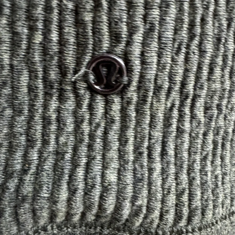 Lululemon Athletica Dark Green Cowl Neck Sweater Size XSmall G#18